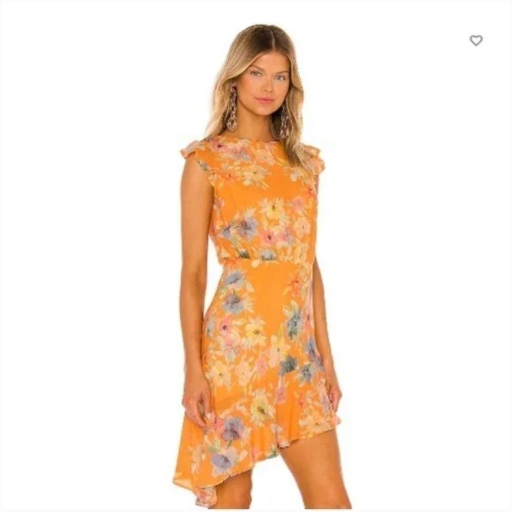 Amanda Uprichard Ibiza Habana Dress